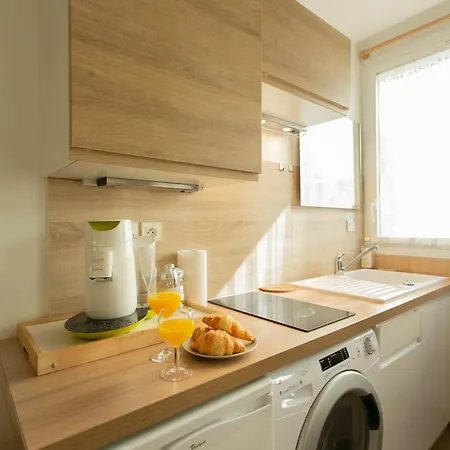 Appartement Apartment Near Champs Elysees Parijs